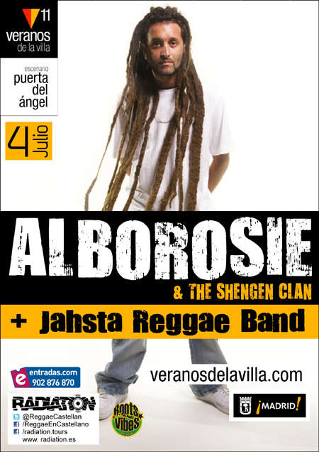 Alborosie