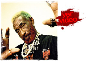 Lee "Scratch" Perry